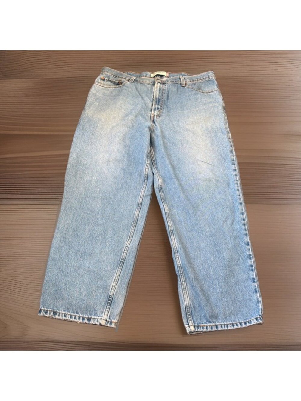 Levi’s 560 Comfort Fit Jeans Men’s 42x30 Blue Denim Tapered